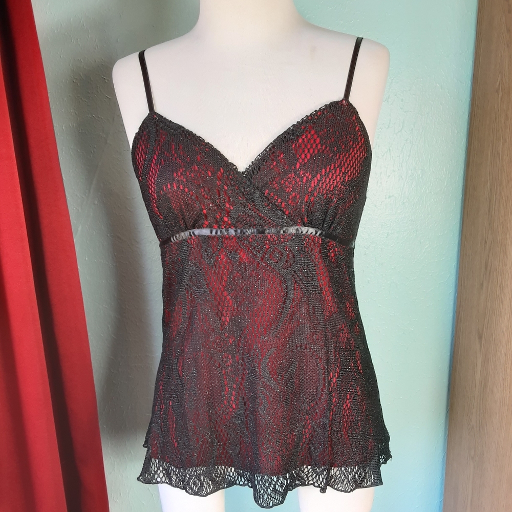 IZ Byer Cami Top Size Medium